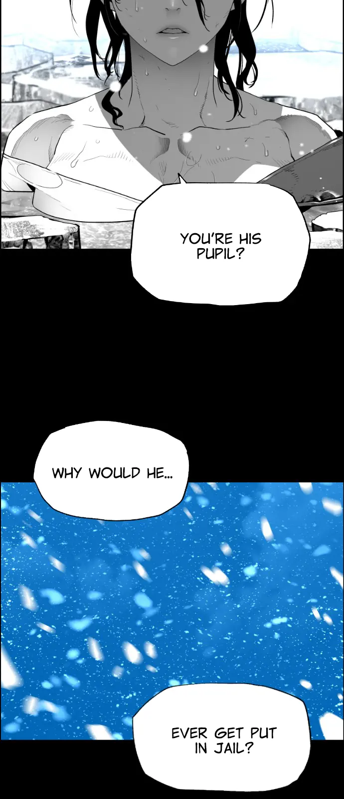 Terror Man Chapter 156 Page 23