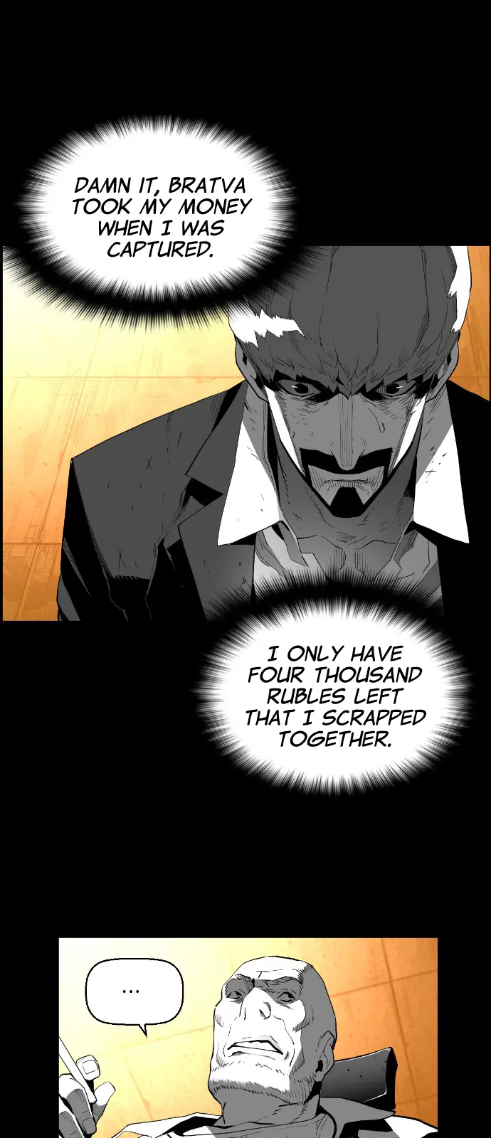 Terror Man Chapter 157 Page 38