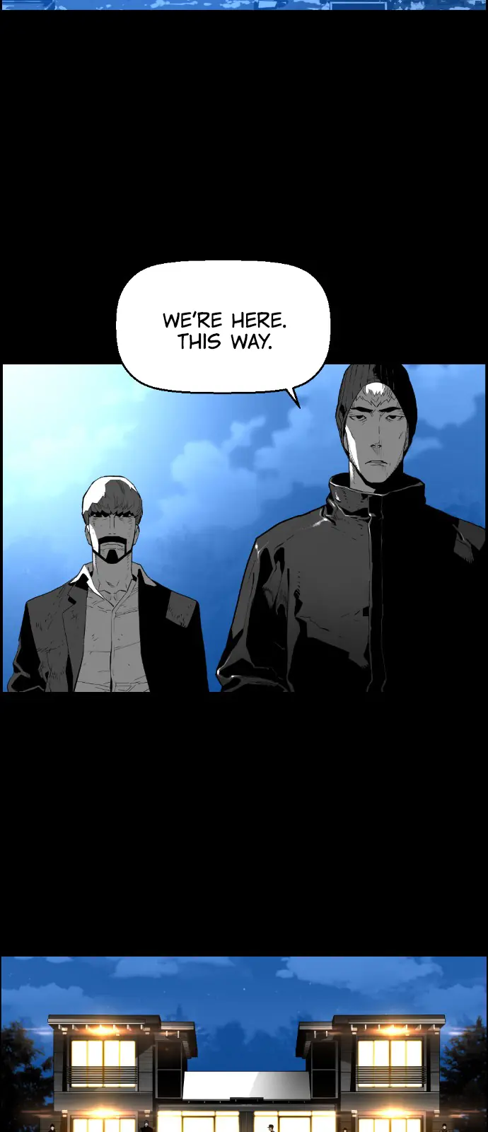 Terror Man Chapter 158 Page 10