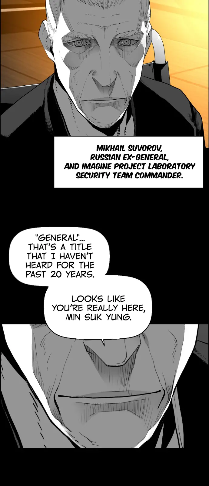Terror Man Chapter 158 Page 17