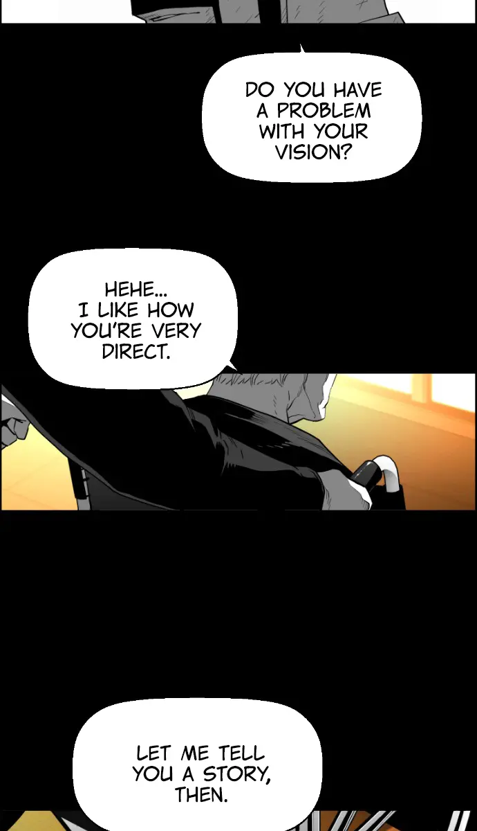 Terror Man Chapter 158 Page 20