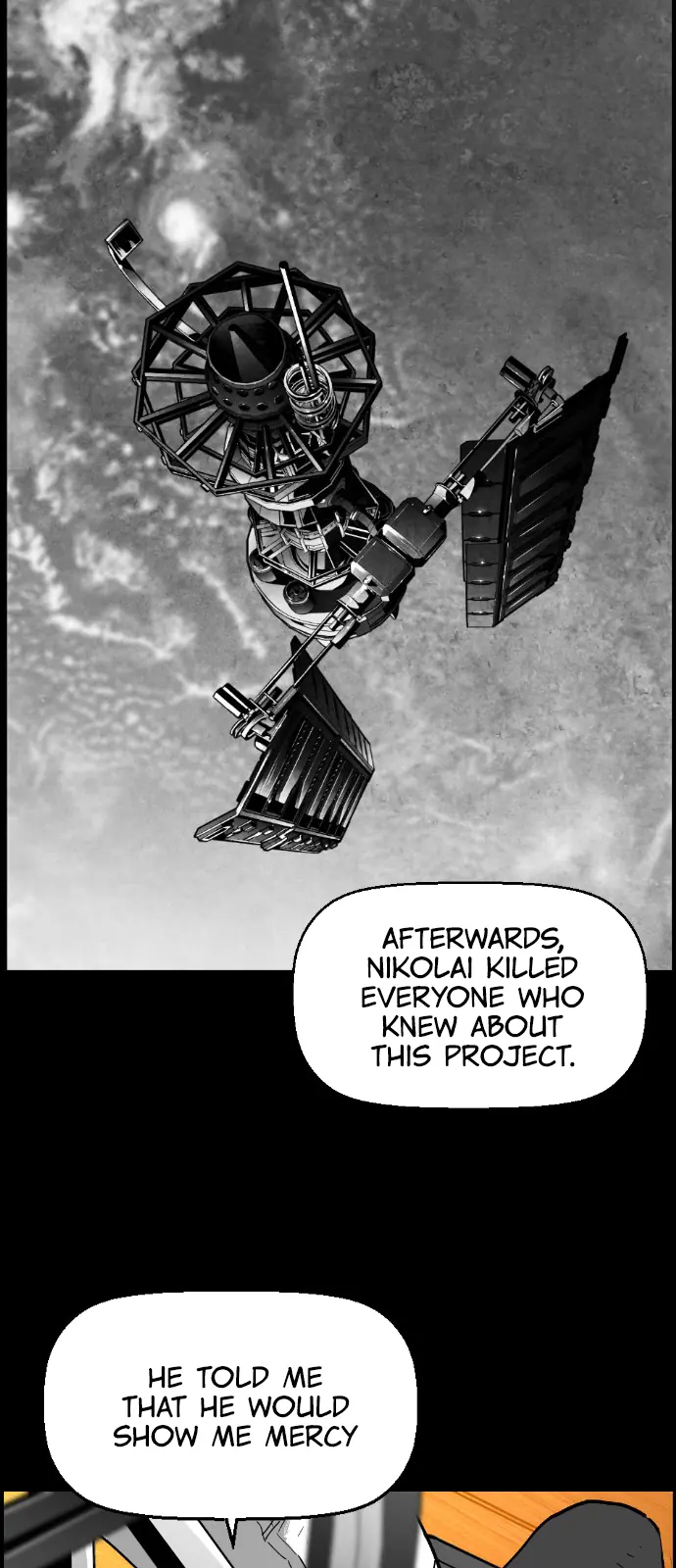Terror Man Chapter 158 Page 28