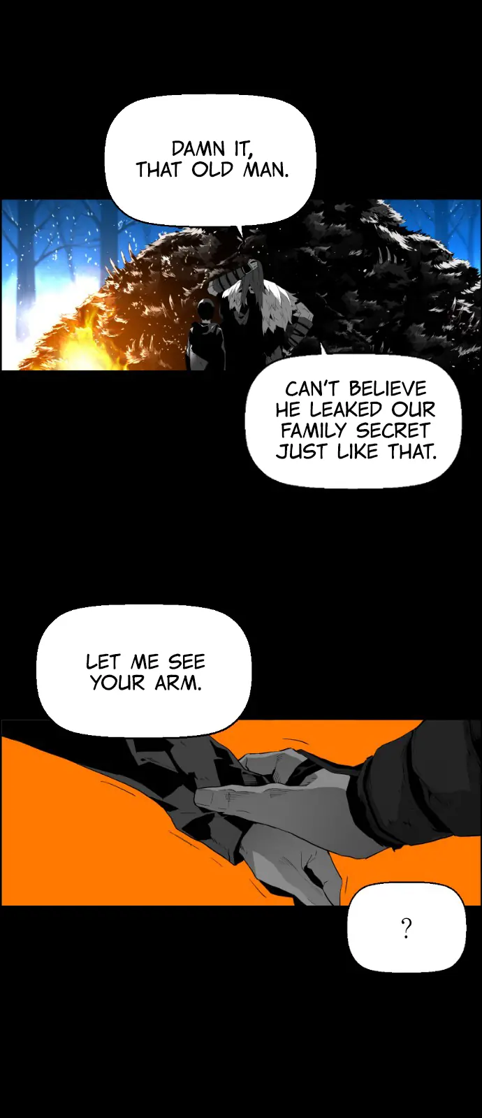 Terror Man Chapter 159 Page 17