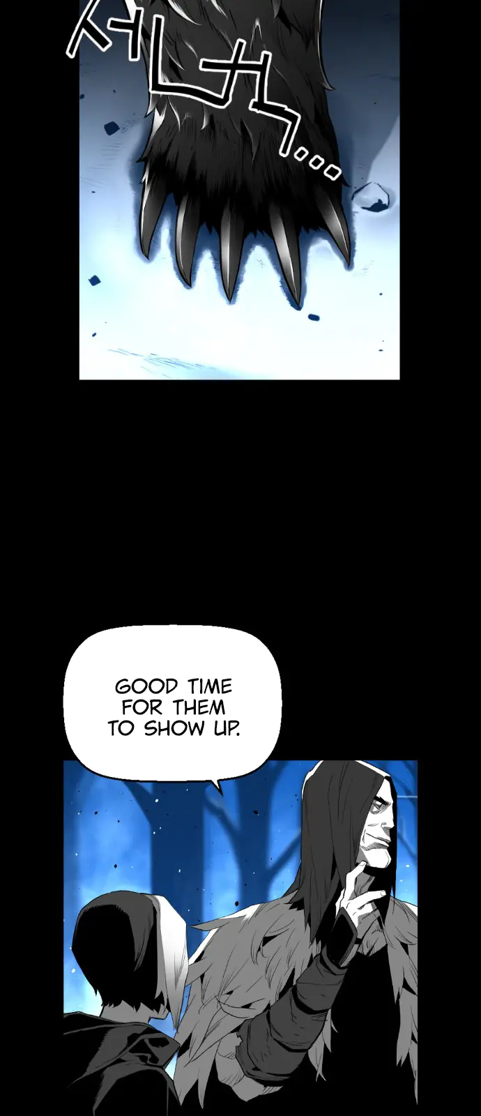 Terror Man Chapter 159 Page 28