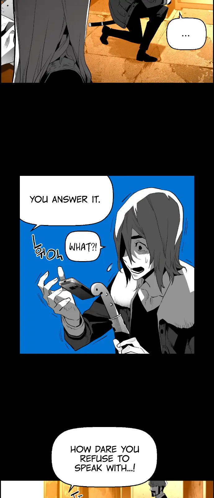 Terror Man Chapter 160 Page 36