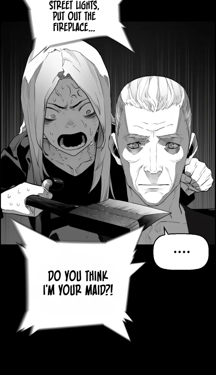 Terror Man Chapter 162 Page 28