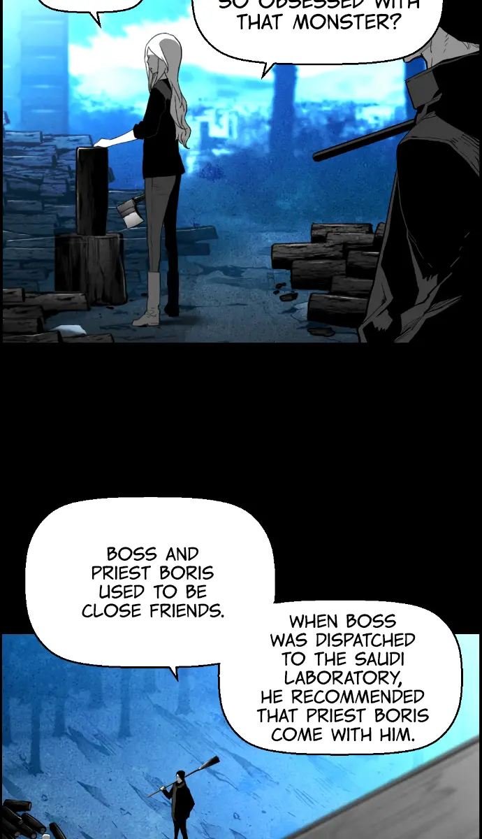 Terror Man Chapter 164 Page 7