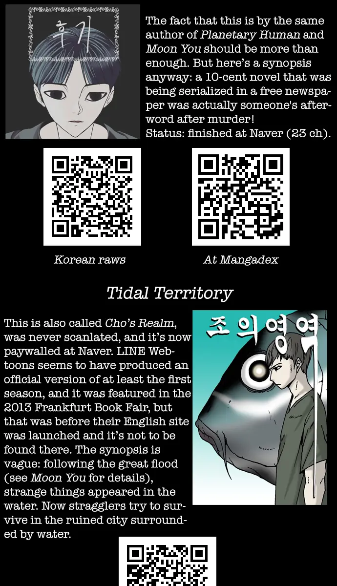 Terror Man Chapter 164 Page 64