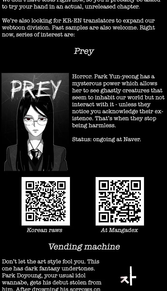 Terror Man Chapter 166 Page 57