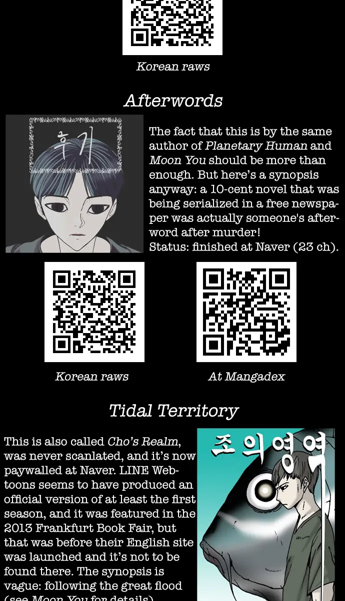 Terror Man Chapter 166 Page 59