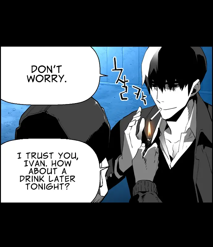 Terror Man Chapter 169 Page 36