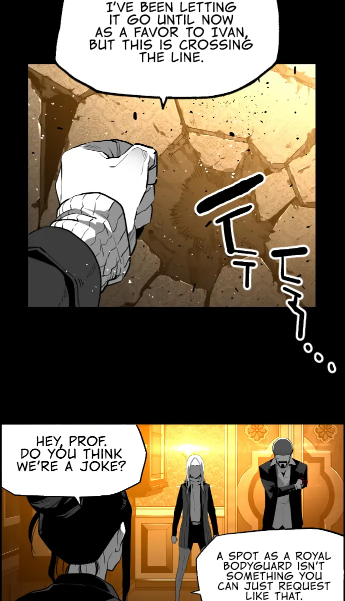 Terror Man Chapter 176 Page 22