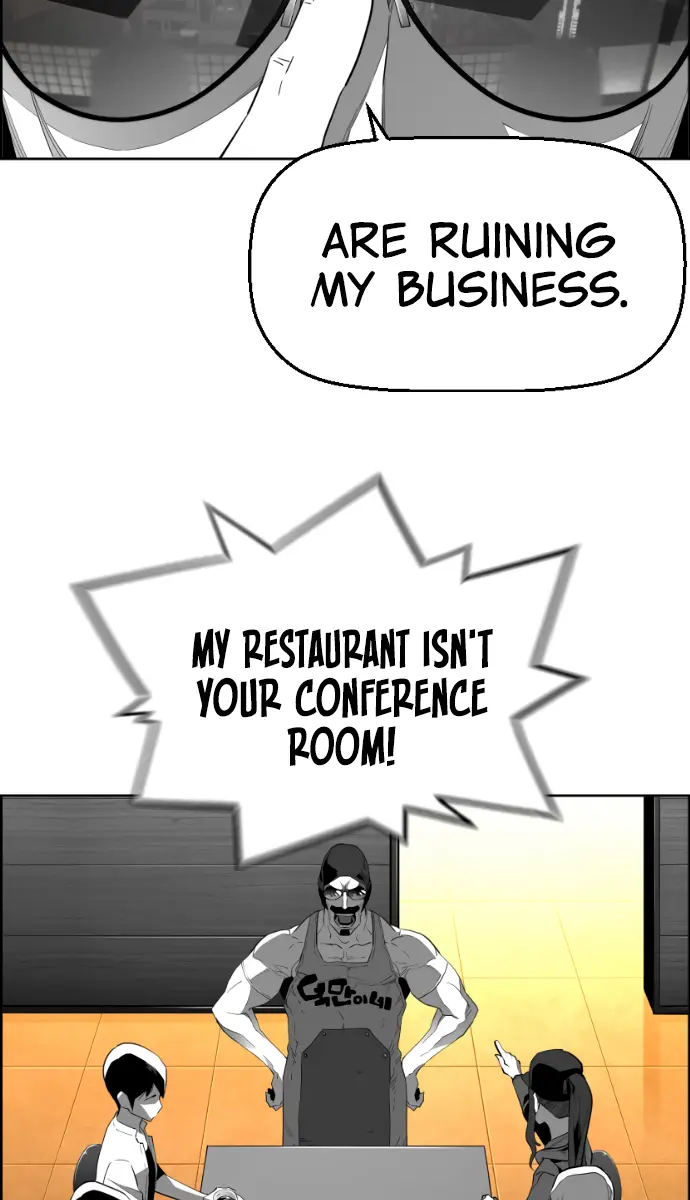 Terror Man Chapter 184 Page 21