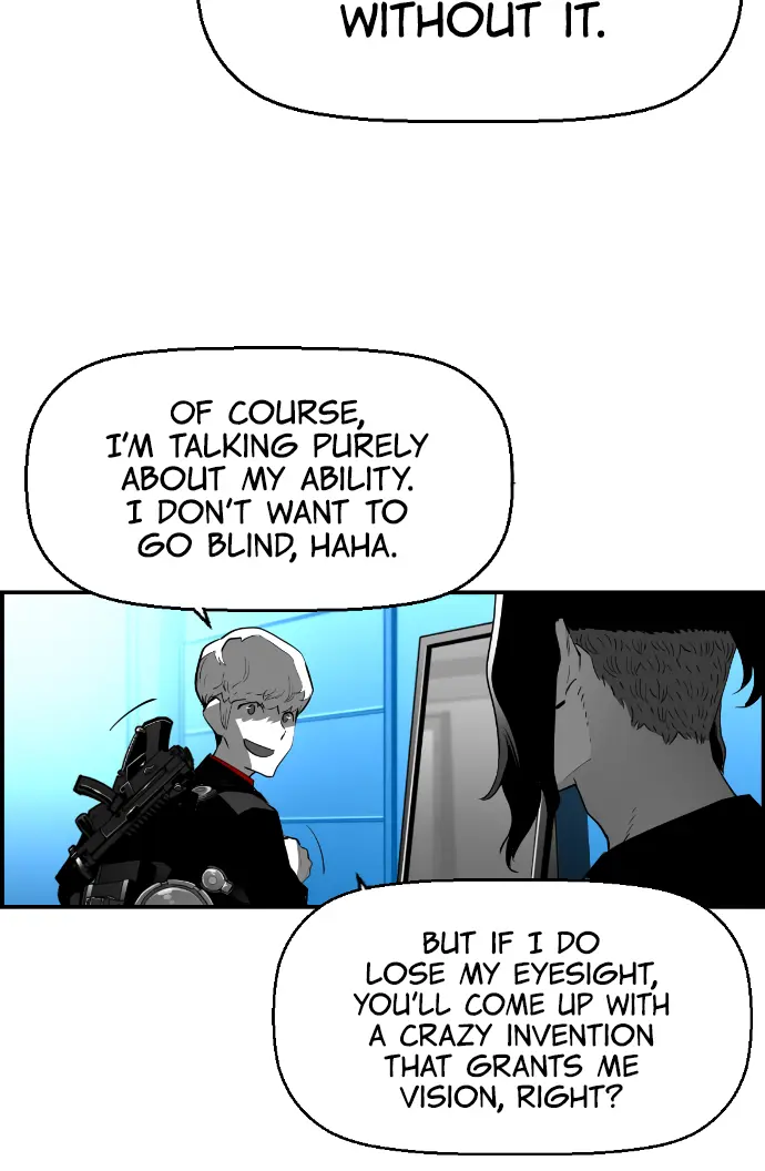 Terror Man Chapter 185 Page 21