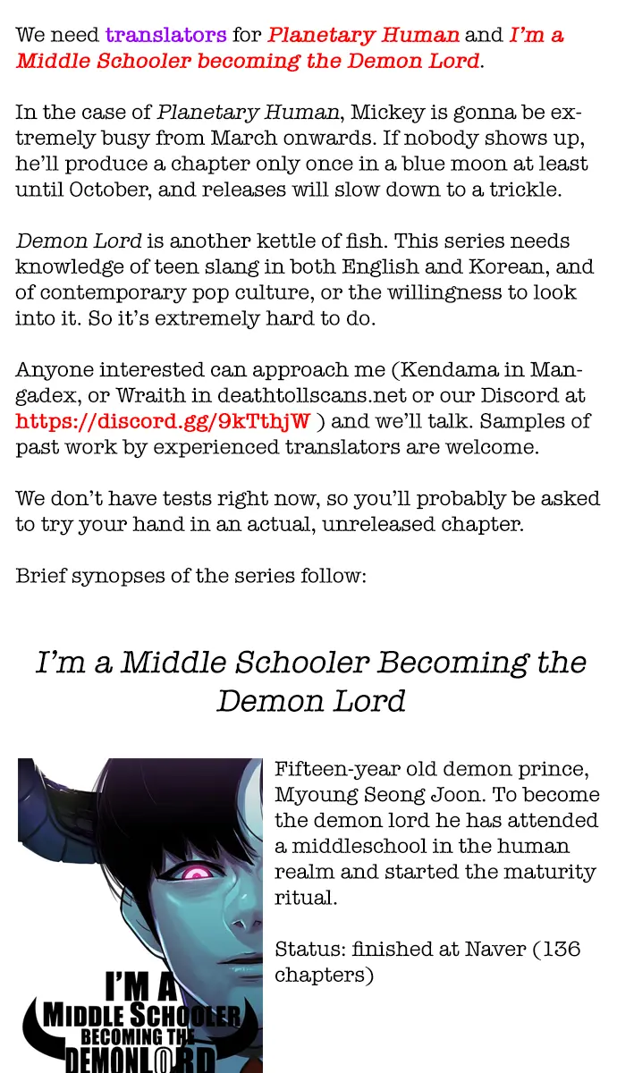 Terror Man Chapter 190 Page 65