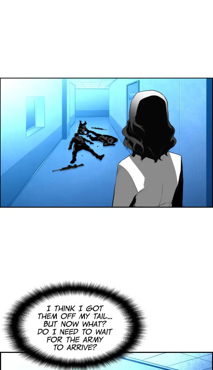Terror Man Chapter 191 Page 18