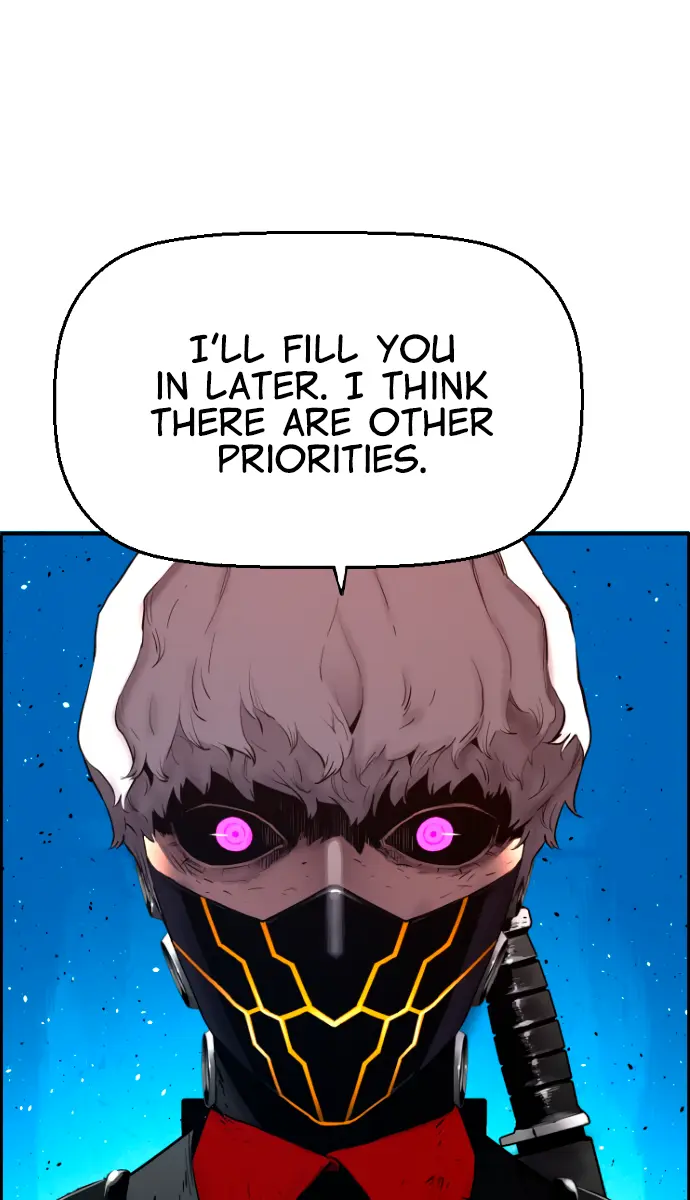 Terror Man Chapter 201 Page 25