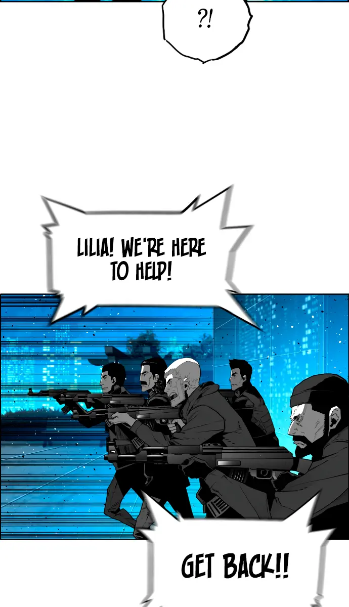 Terror Man Chapter 203 Page 38