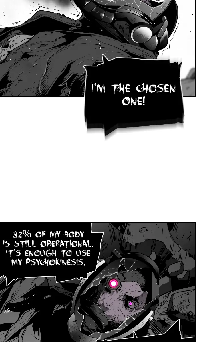 Terror Man Chapter 204 Page 36