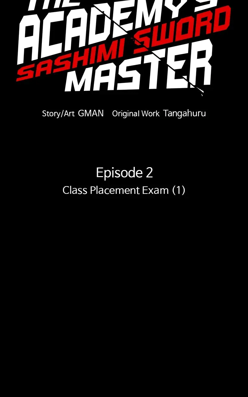 The Academy Sashimi Sword Master Chapter 2 Page 96