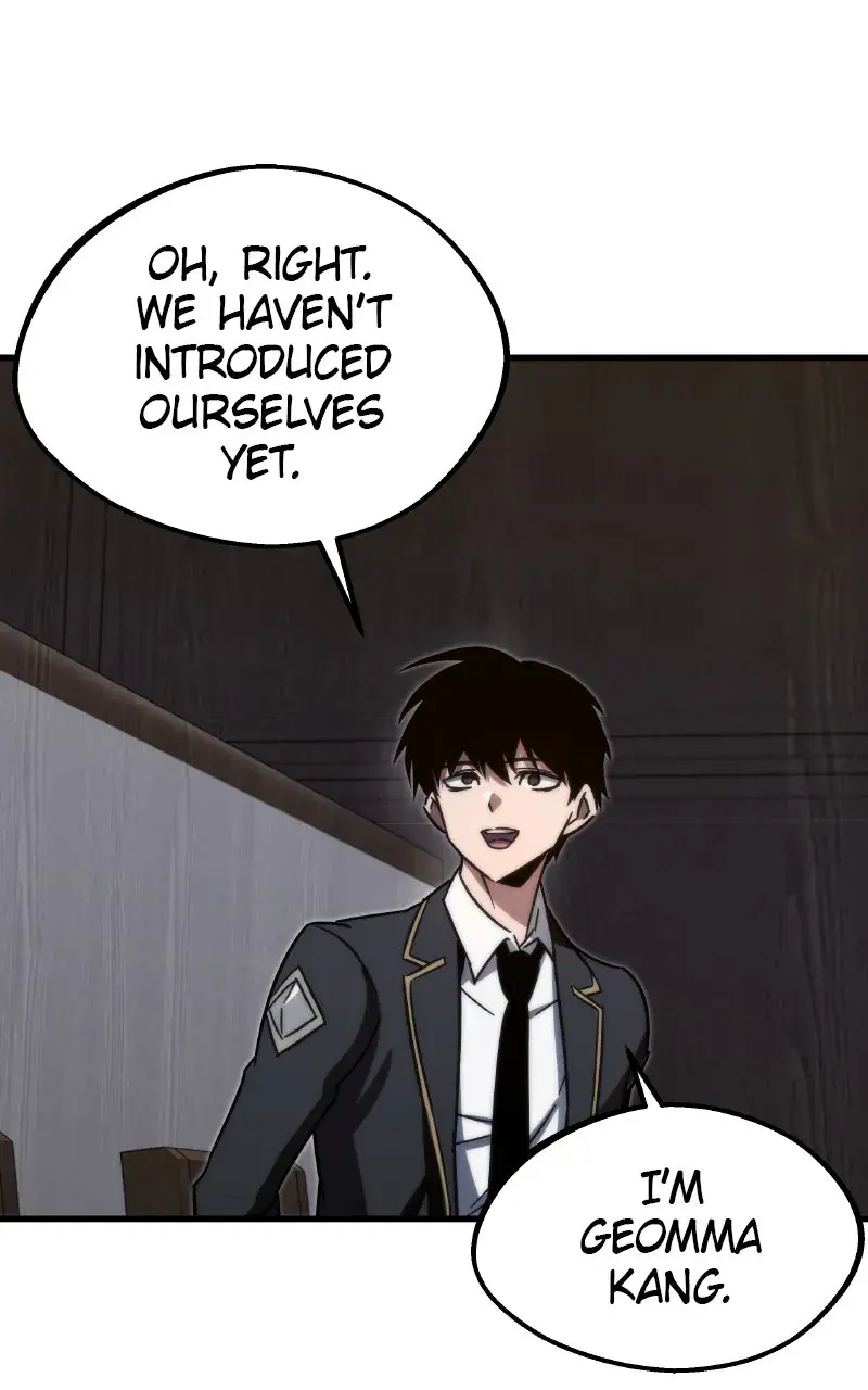 The Academy Sashimi Sword Master Chapter 4 Page 86