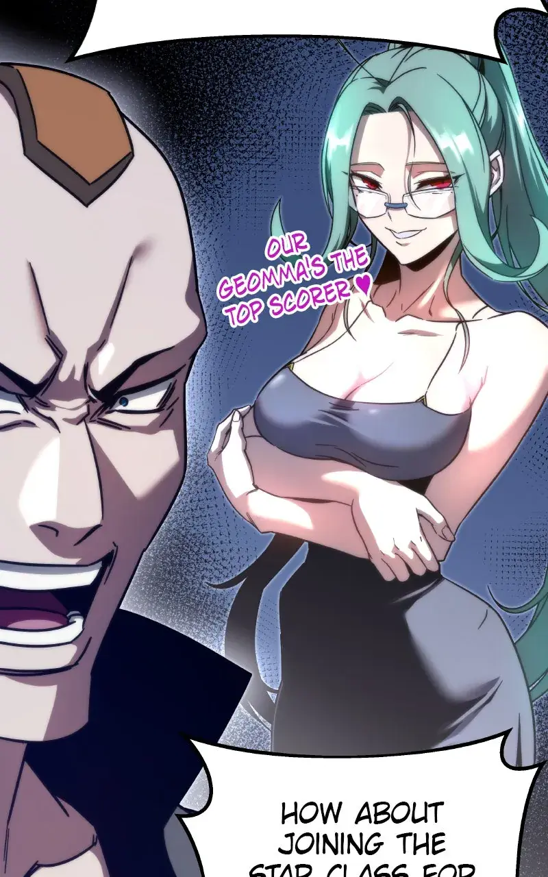 The Academy Sashimi Sword Master Chapter 4 Page 112