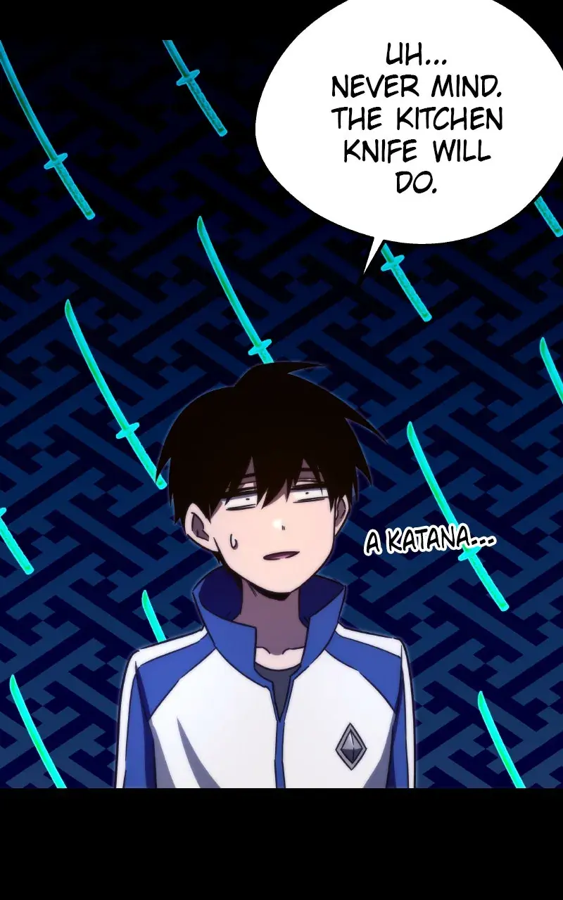 The Academy Sashimi Sword Master Chapter 5 Page 86