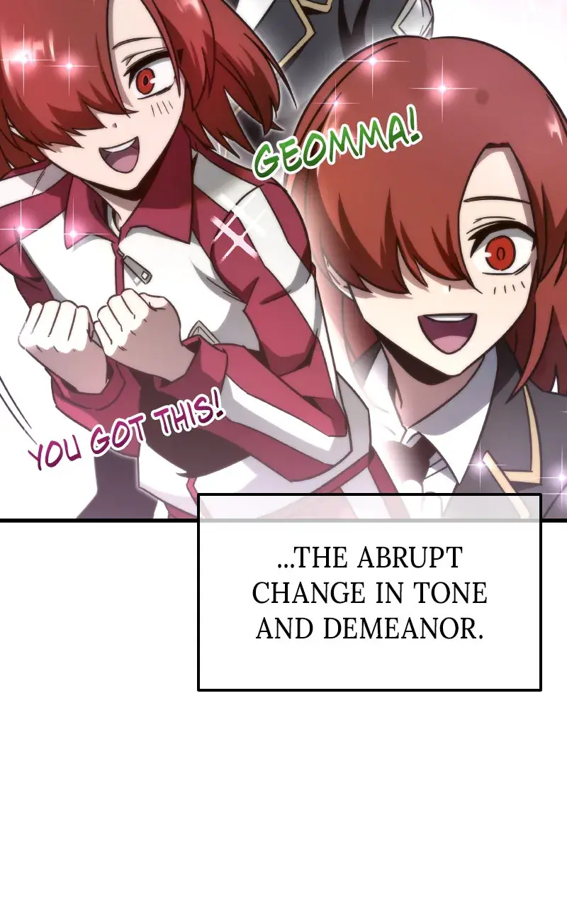 The Academy Sashimi Sword Master Chapter 6 Page 85