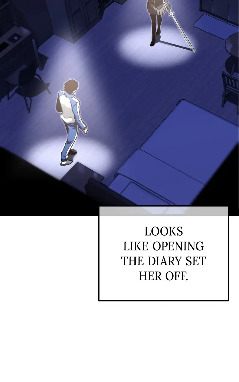 The Academy Sashimi Sword Master Chapter 6 Page 88
