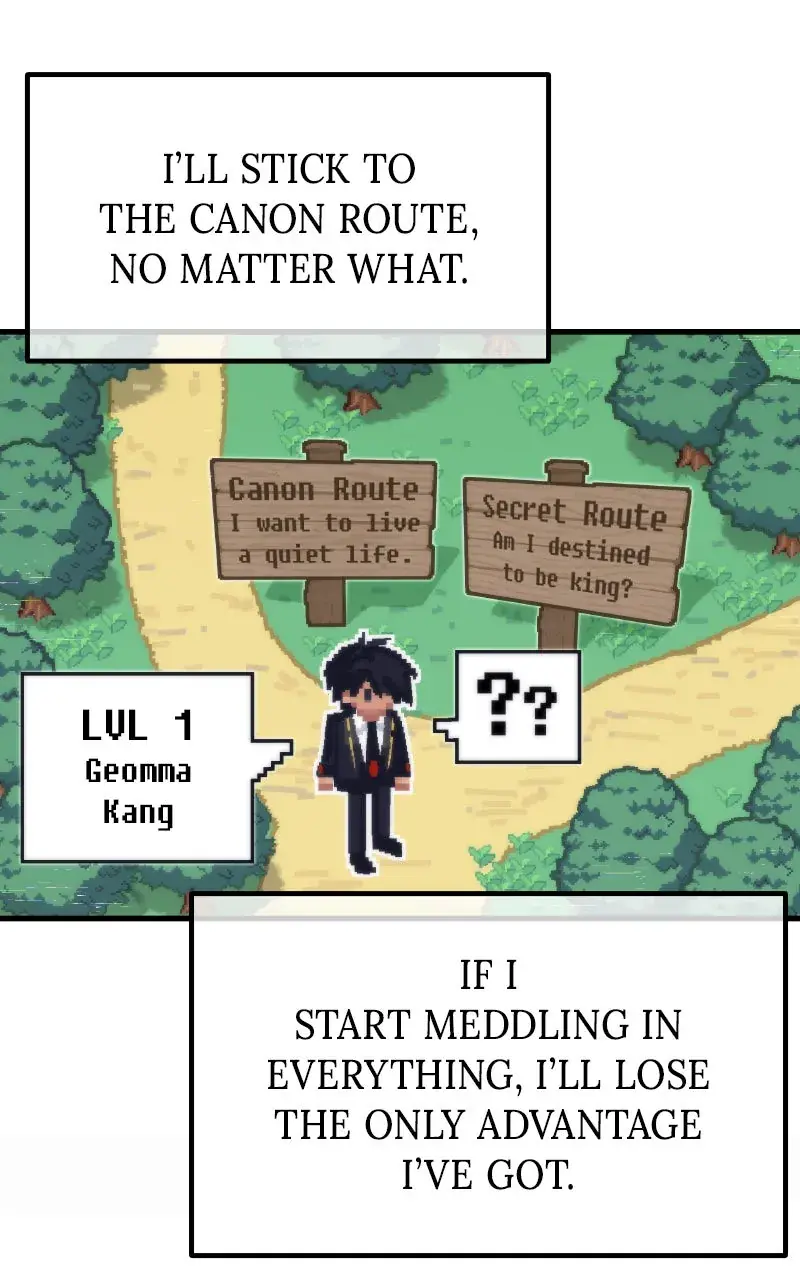 The Academy Sashimi Sword Master Chapter 7 Page 75