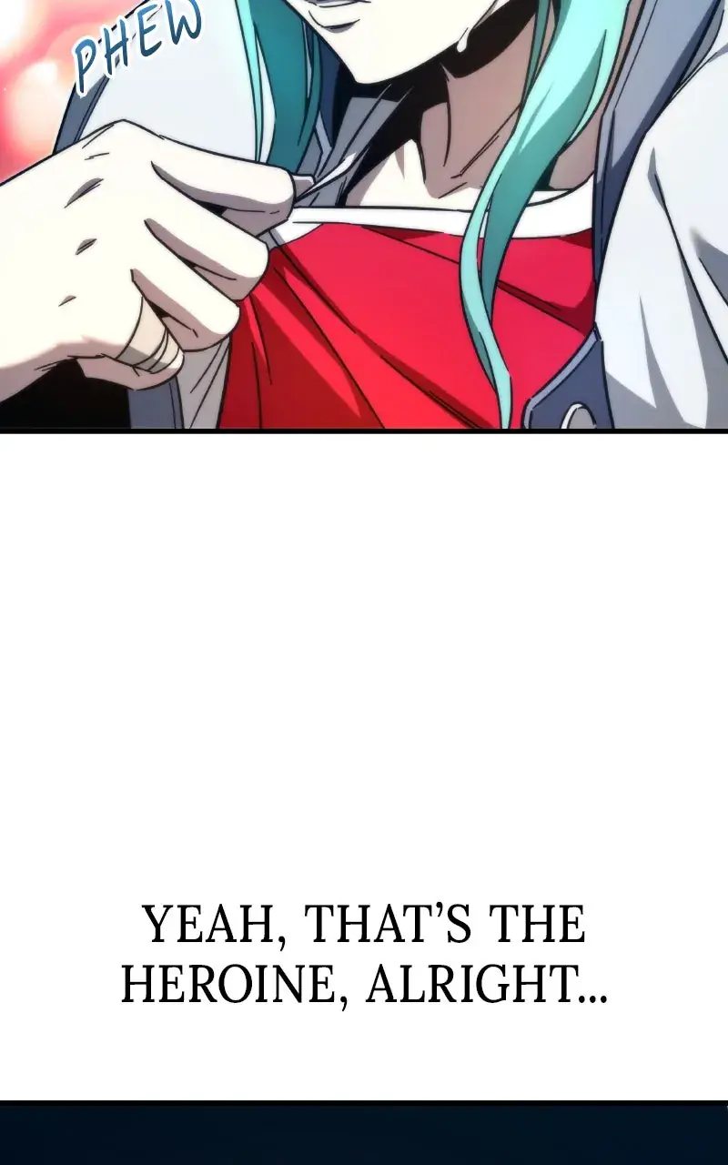 The Academy Sashimi Sword Master Chapter 7 Page 132