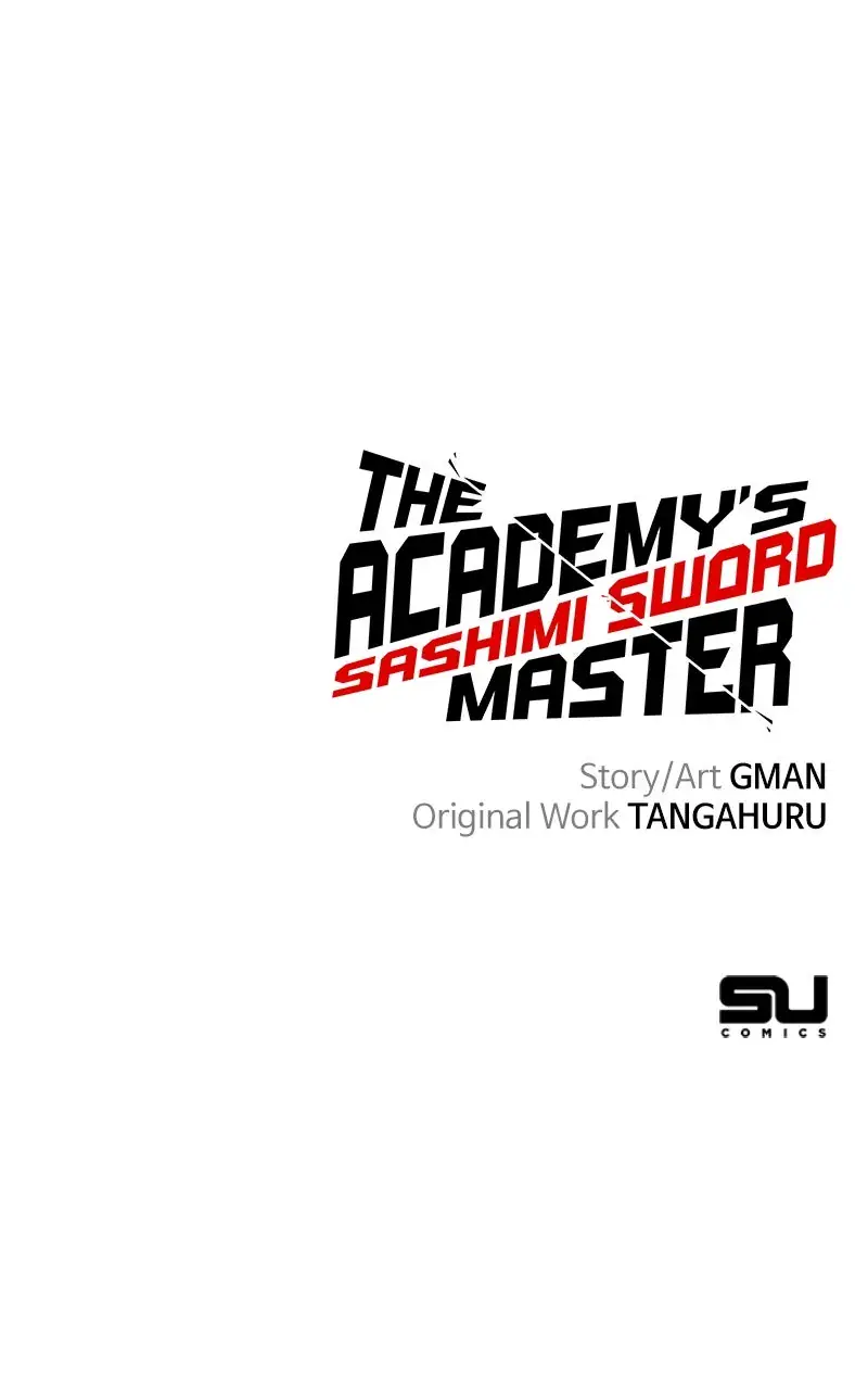 The Academy Sashimi Sword Master Chapter 7 Page 154
