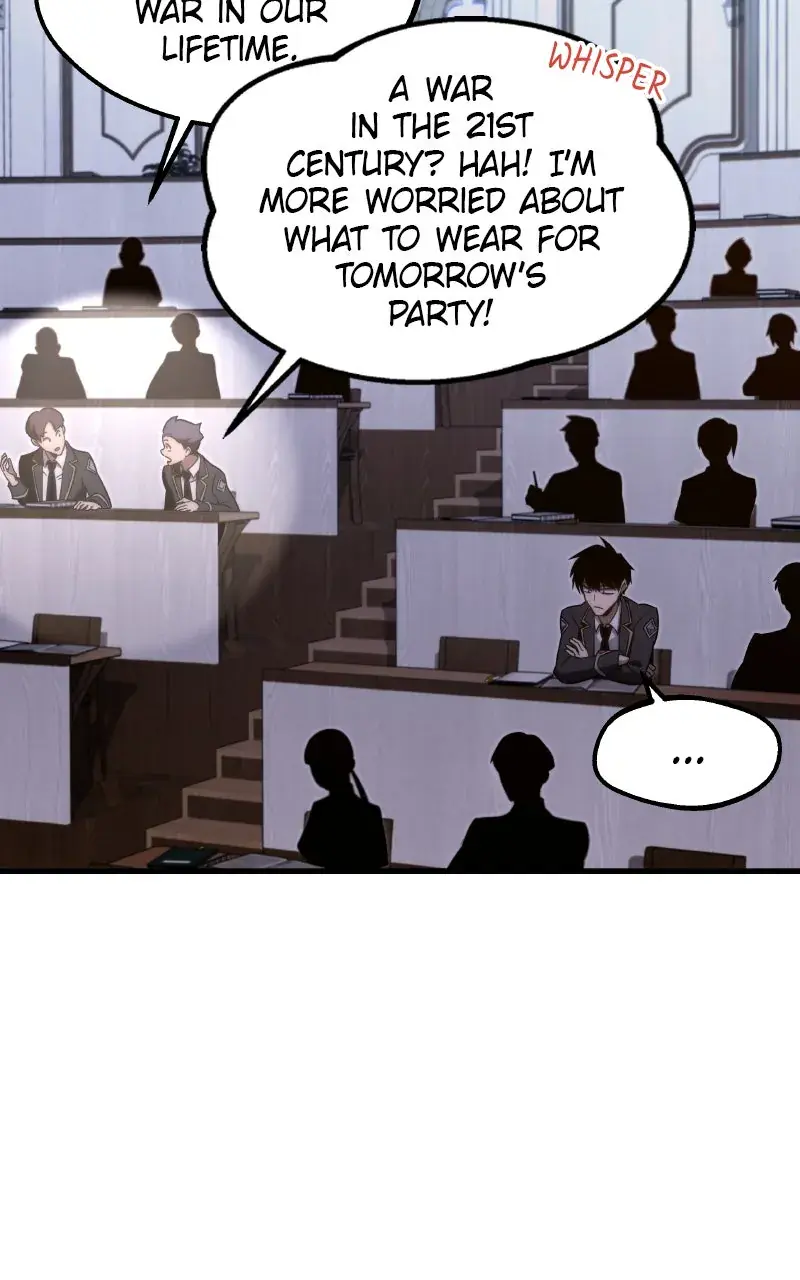 The Academy Sashimi Sword Master Chapter 8 Page 105