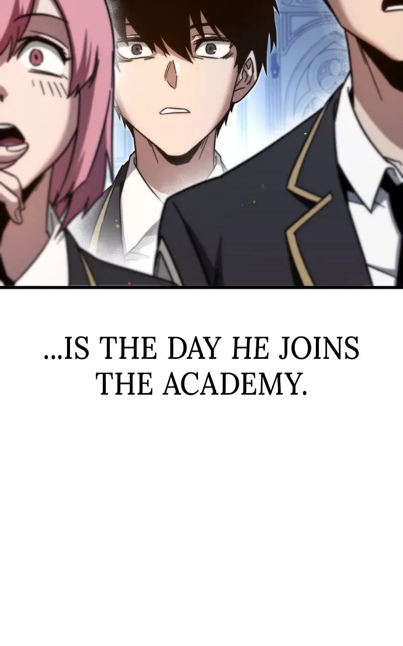 The Academy Sashimi Sword Master Chapter 8 Page 135
