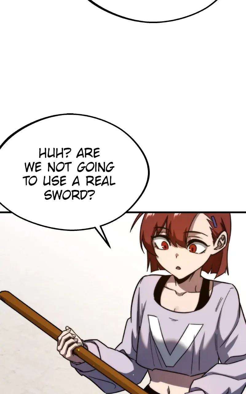The Academy Sashimi Sword Master Chapter 9 Page 73