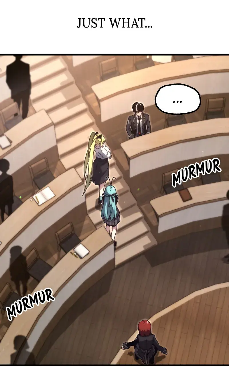 The Academy Sashimi Sword Master Chapter 14 Page 43