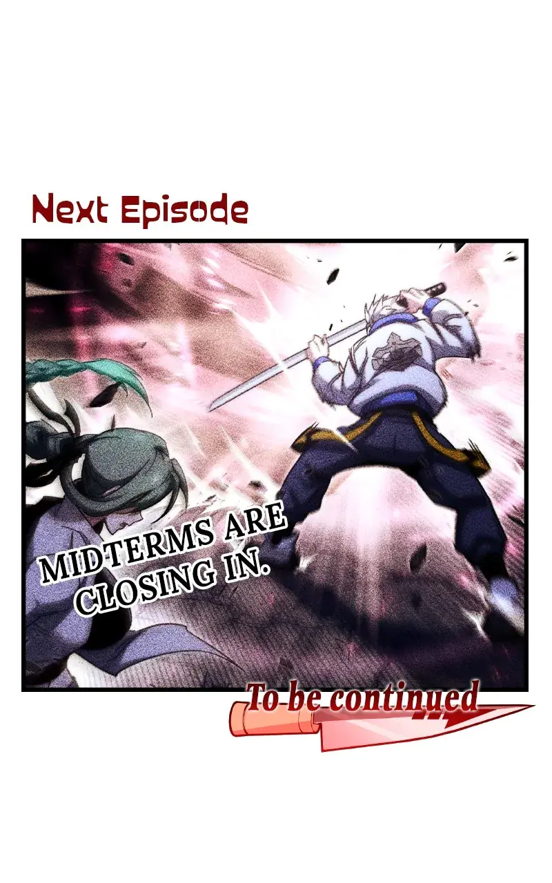 The Academy Sashimi Sword Master Chapter 14 Page 119
