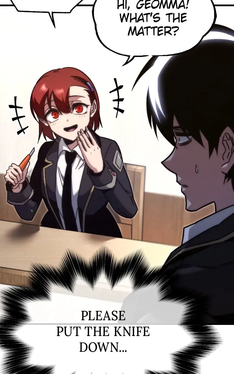 The Academy Sashimi Sword Master Chapter 15 Page 6