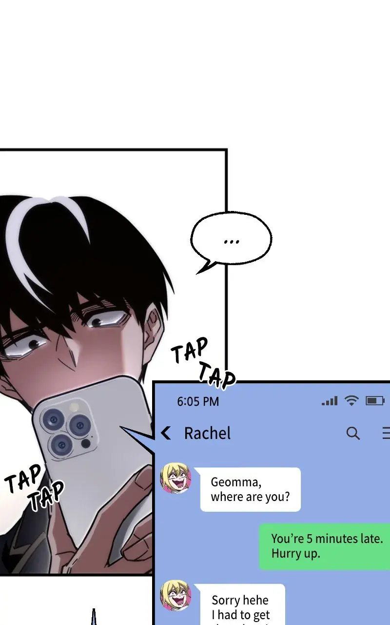 The Academy Sashimi Sword Master Chapter 16 Page 59