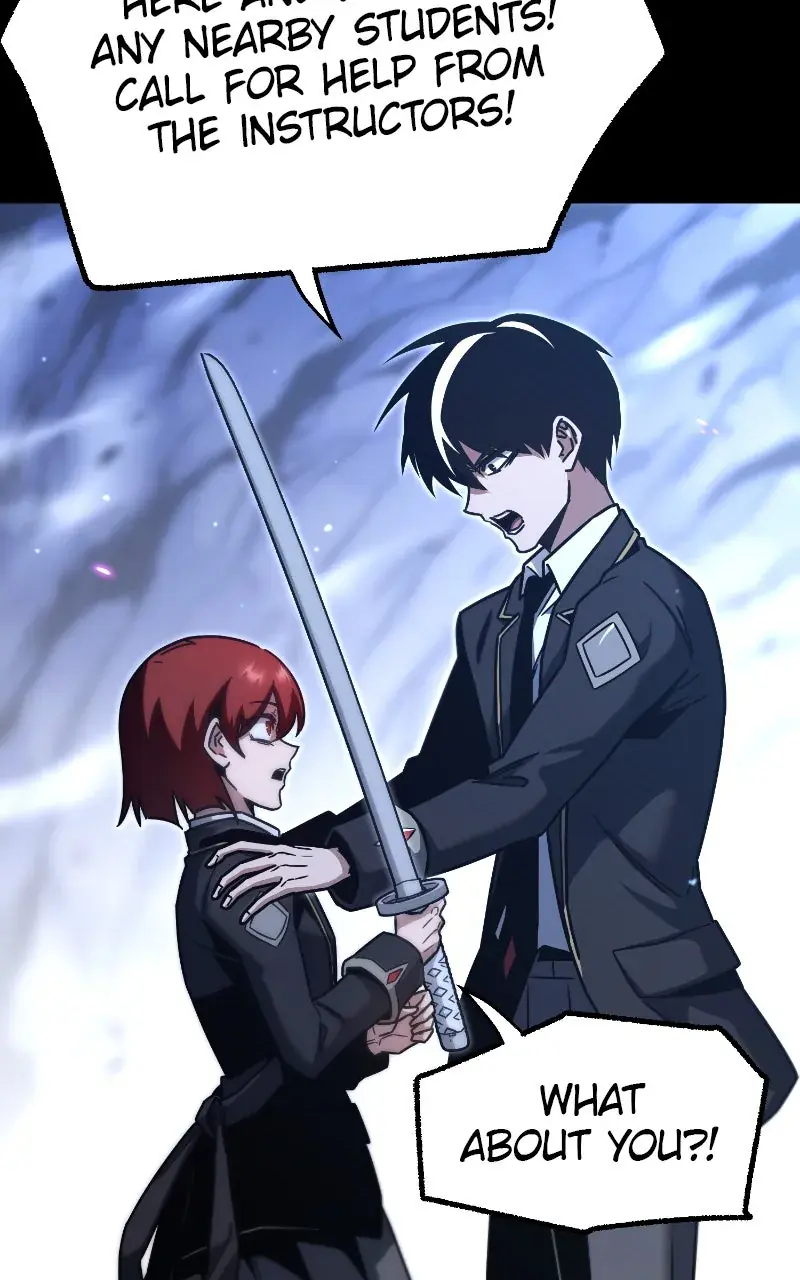 The Academy Sashimi Sword Master Chapter 18 Page 147