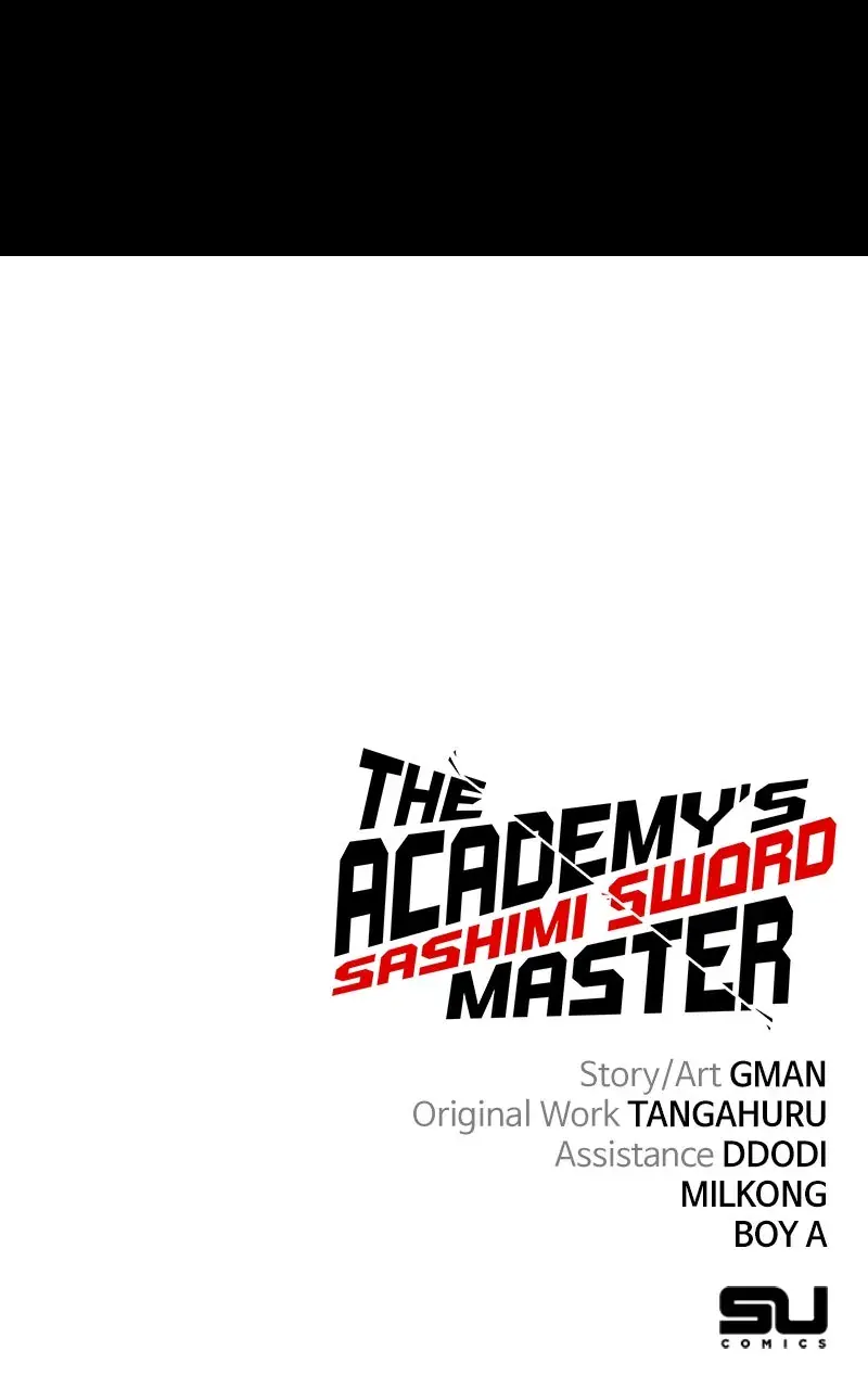 The Academy Sashimi Sword Master Chapter 19 Page 163