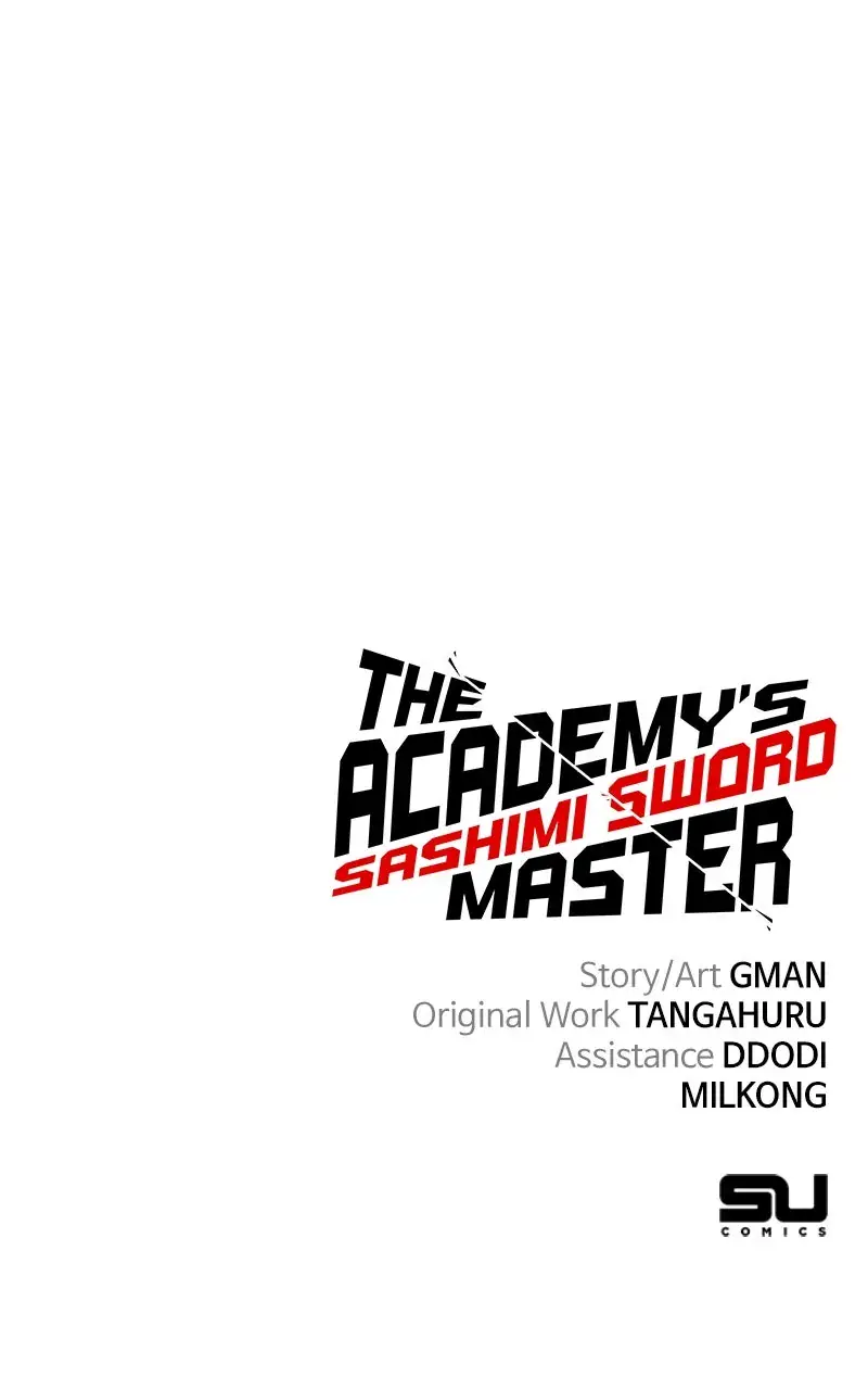 The Academy Sashimi Sword Master Chapter 21 Page 143