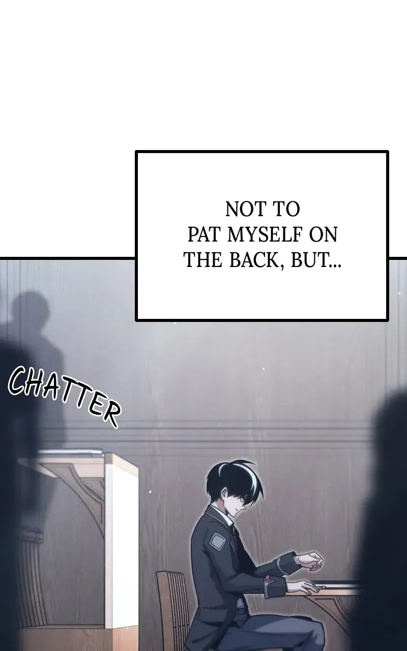 The Academy Sashimi Sword Master Chapter 22 Page 88