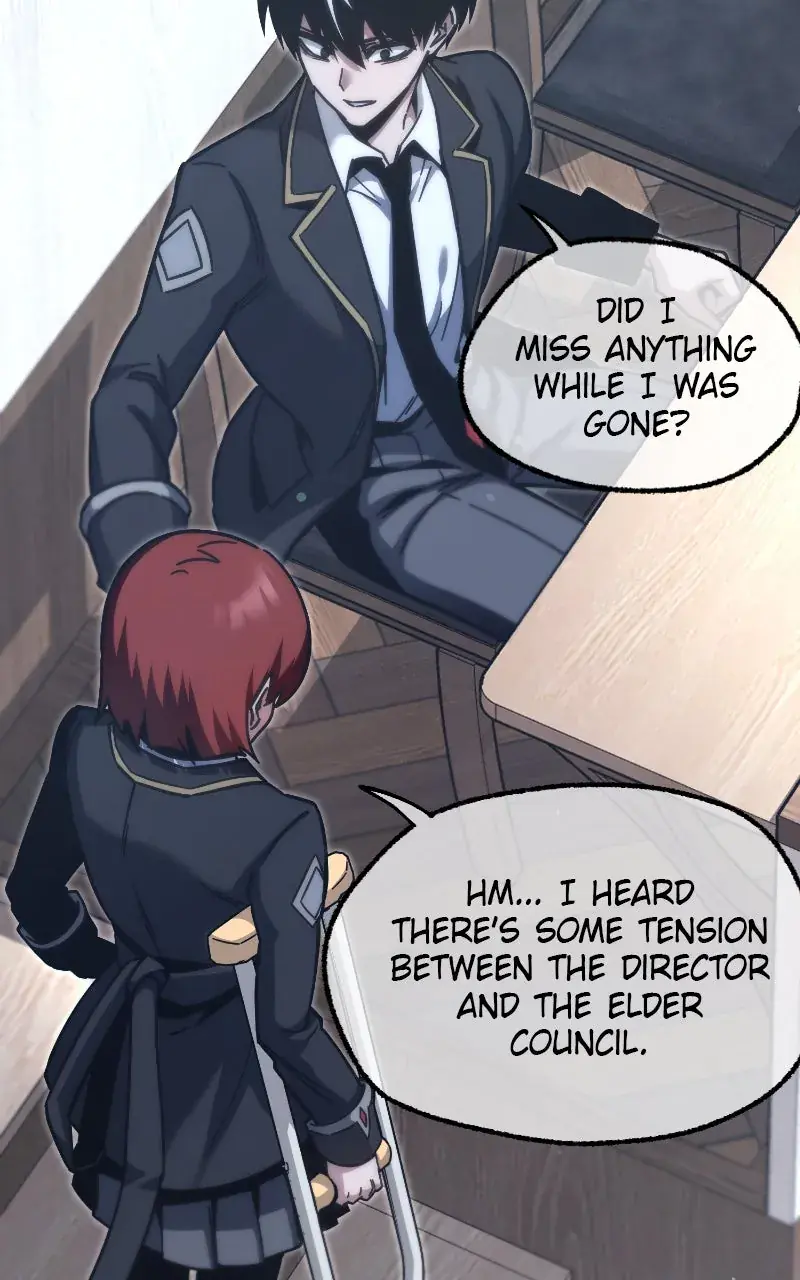The Academy Sashimi Sword Master Chapter 22 Page 104