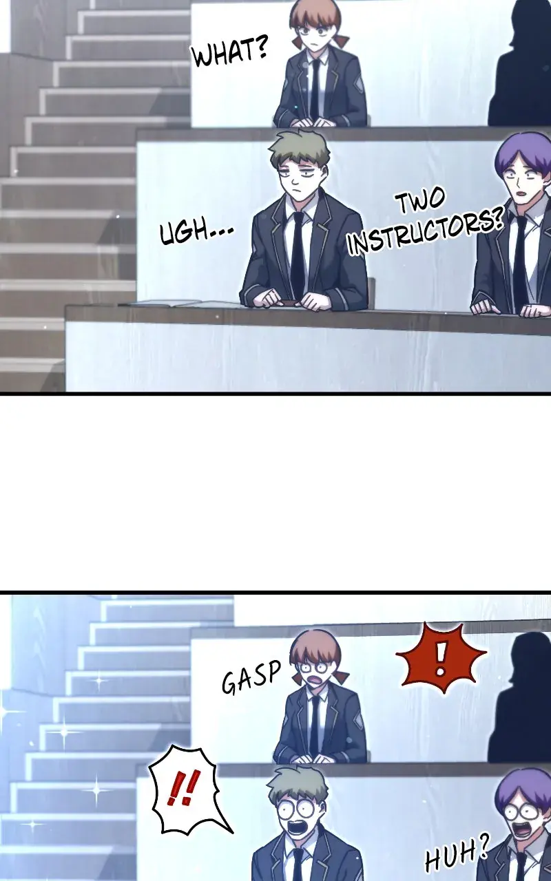 The Academy Sashimi Sword Master Chapter 22 Page 116