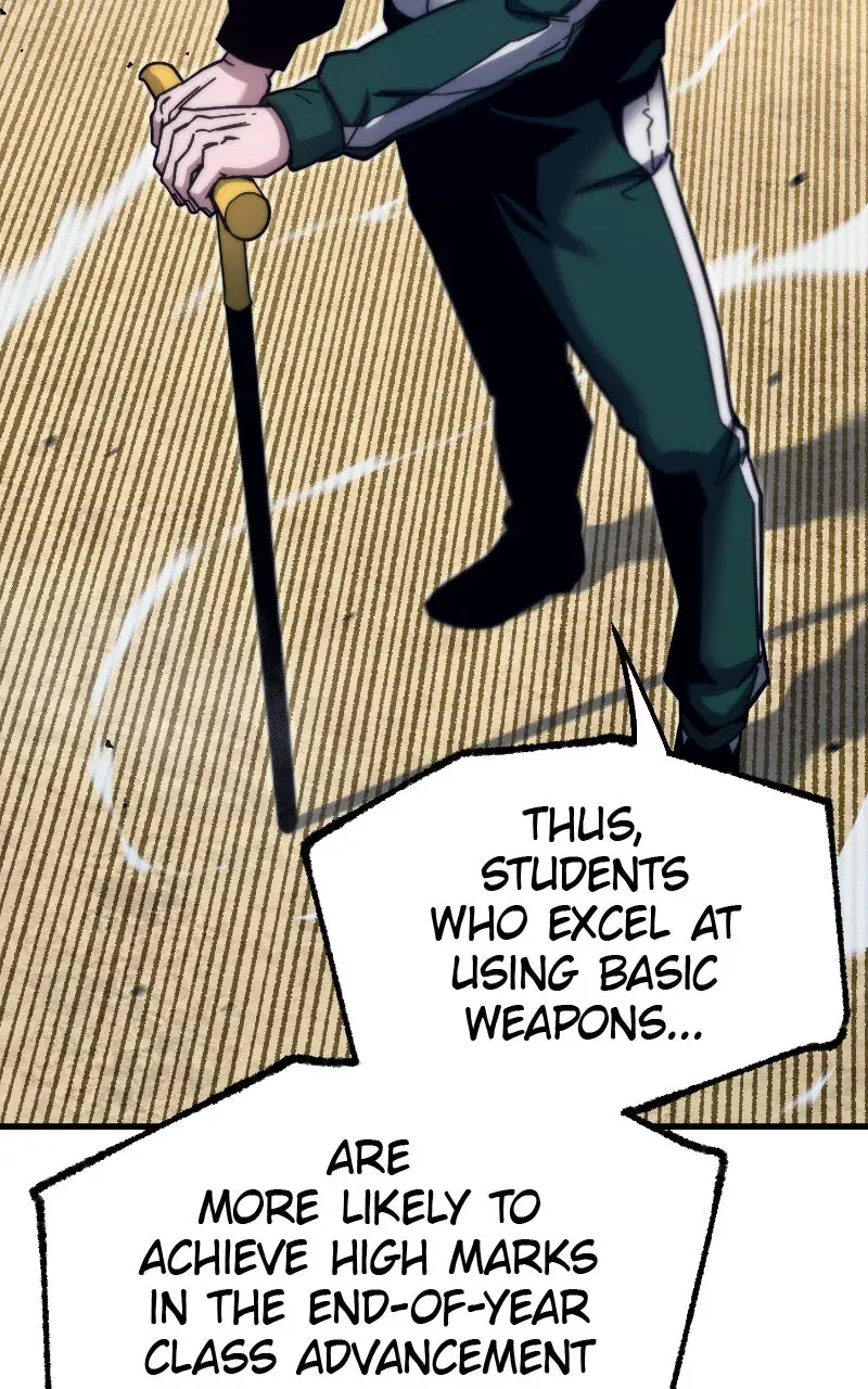The Academy Sashimi Sword Master Chapter 23 Page 90