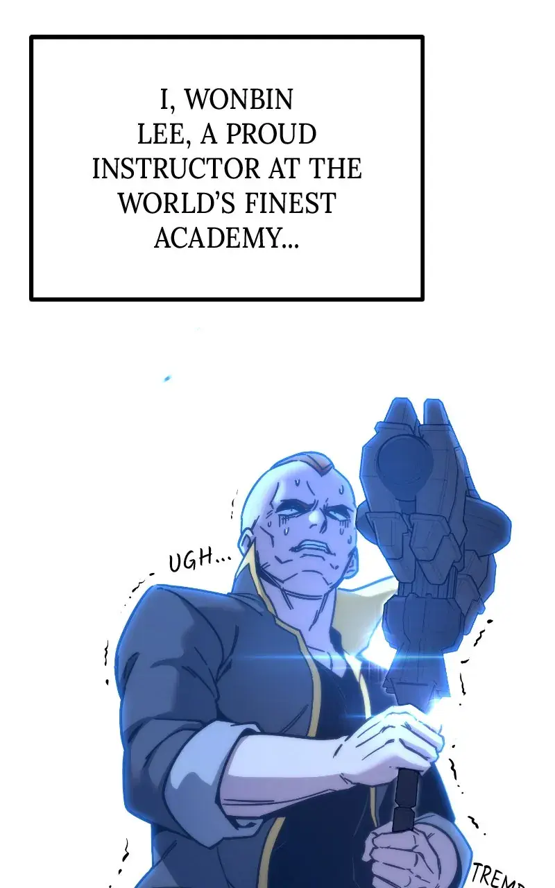The Academy Sashimi Sword Master Chapter 23 Page 108