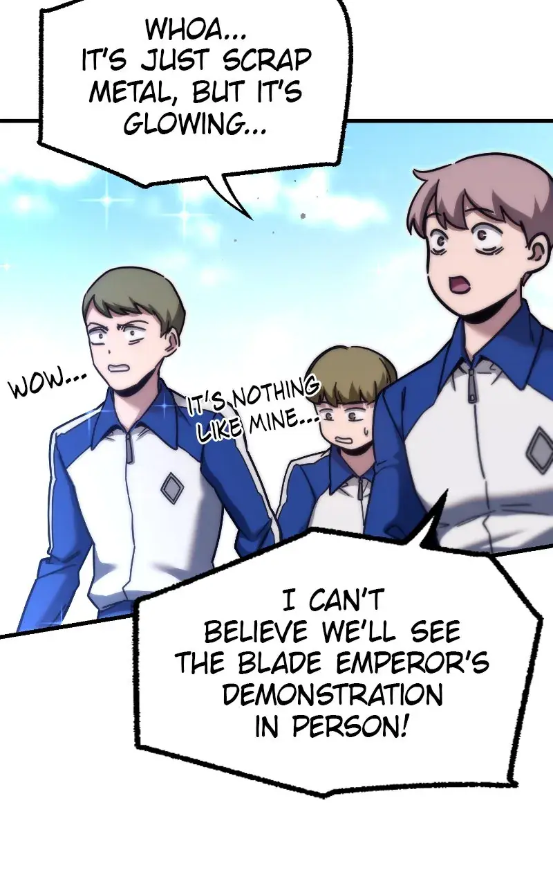 The Academy Sashimi Sword Master Chapter 24 Page 4