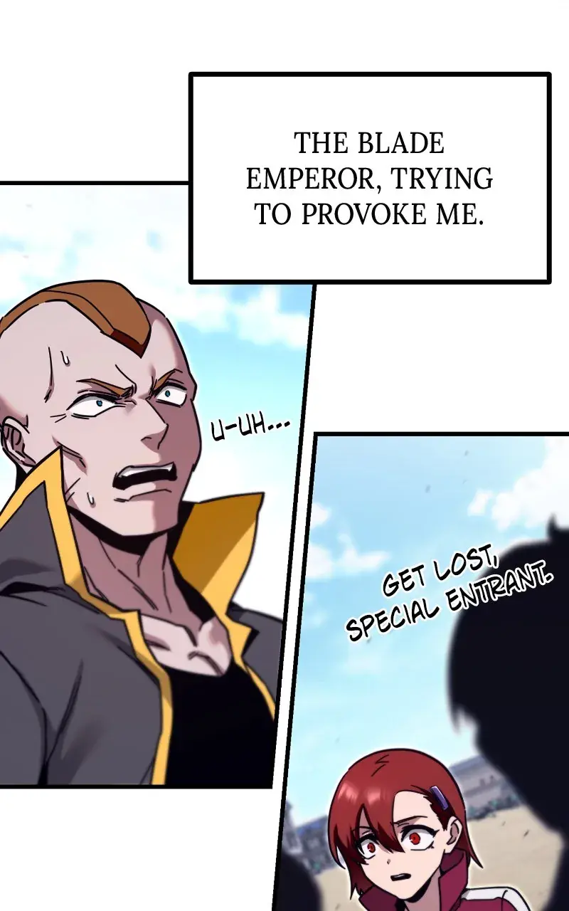 The Academy Sashimi Sword Master Chapter 24 Page 29