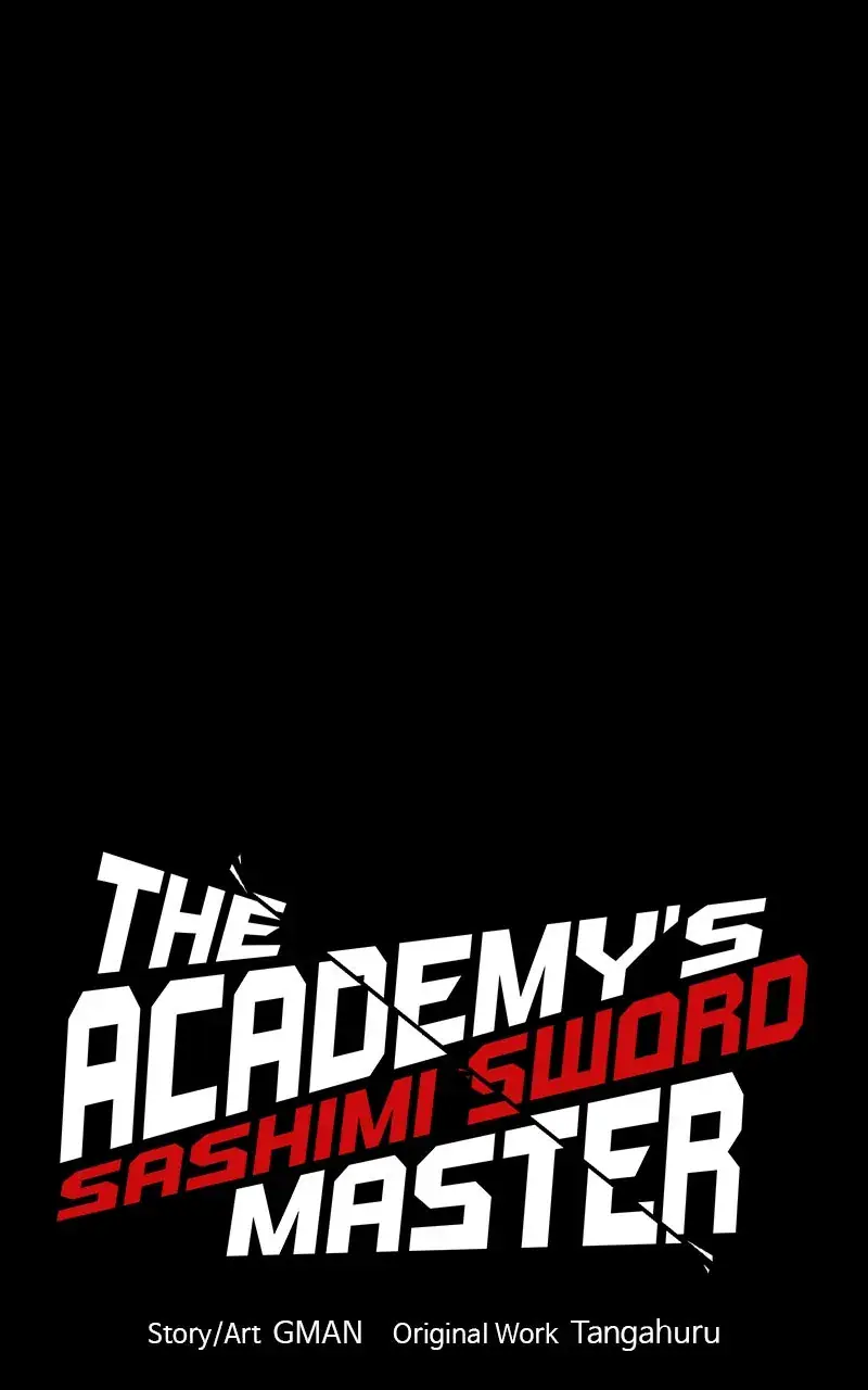 The Academy Sashimi Sword Master Chapter 24 Page 39